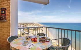 Amazing Apartment In Faro De Cullera With 2 Bedrooms